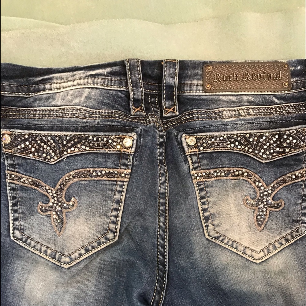Rock Revival Jeans